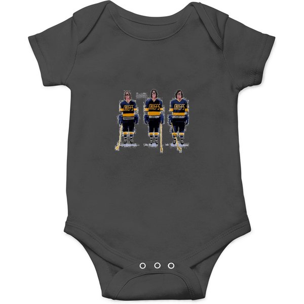Hanson-Brothers - Slap Shot! Onesies-image