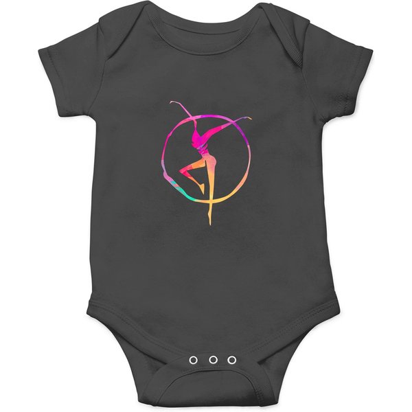 Dave Matthews Band Colorfull Logo Onesies