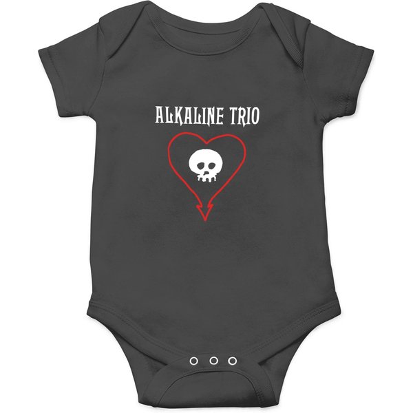 Alkaline Trio Onesies-image