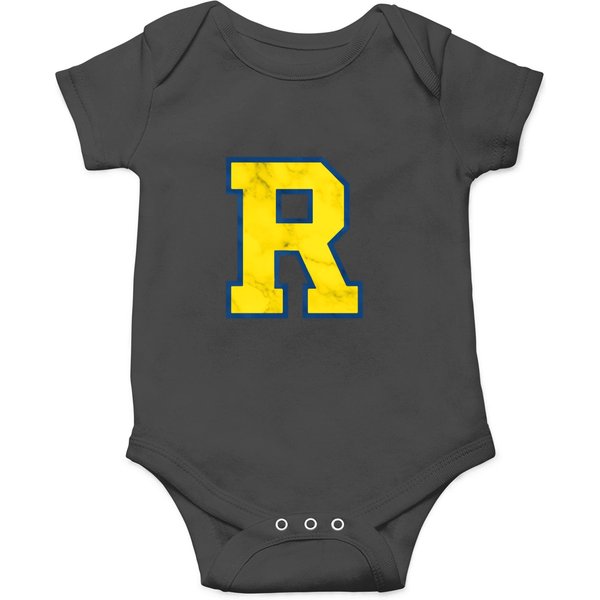 University Of Rochester - U Of R - Meliora - Yellowjackets Baldwin Wallace University Yellowjackets Onesies-image
