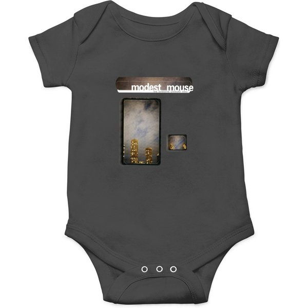 The Lonesome Crowded West Onesies-image
