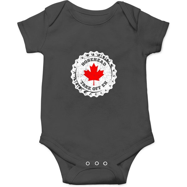 Hosehead - Take Off Eh - Take Off Hoser - Strange Brew Onesies-image