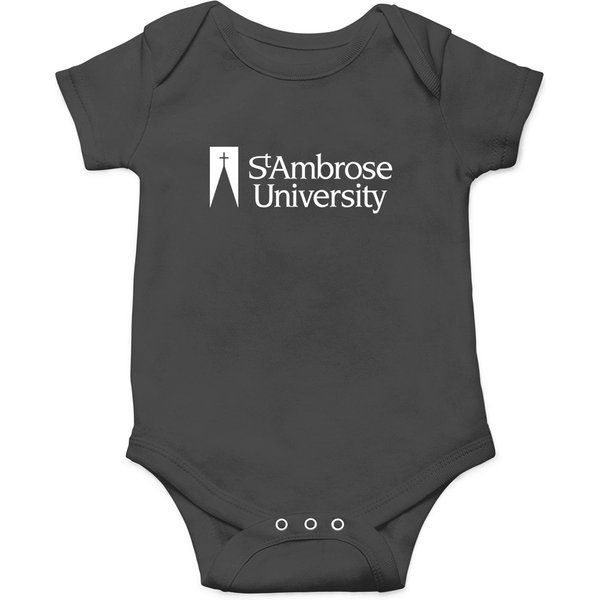 St. Ambrose University Fighting Bees Onesies-image