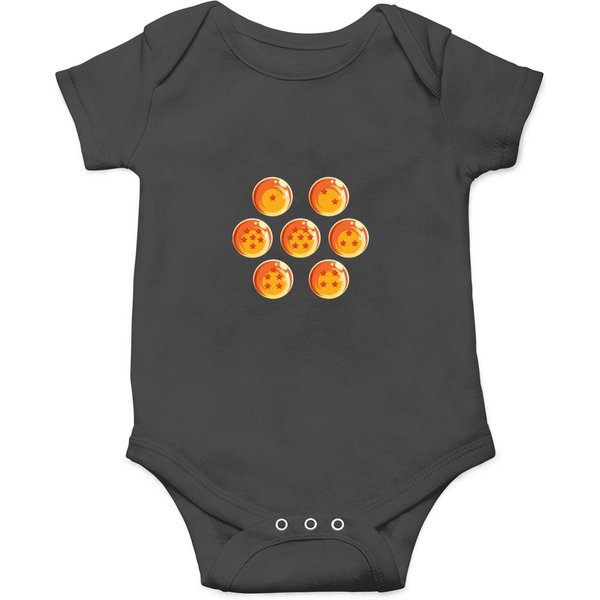 Dragon Ball Z Dragon Ball Super Manga Anime Logo Onesies-image