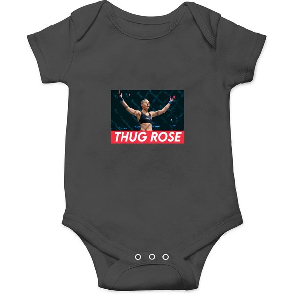 Rose Namajunas Thug Rose Folk Music Onesies