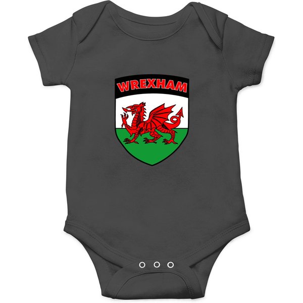 Wrexham Onesies-image