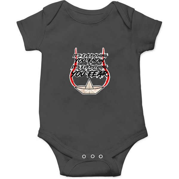 Ss Georgiee - Ice Nine Killsss Georgiee - Ice Nine Onesies-image