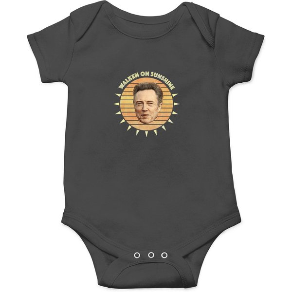 People Call Me Christopher Walken On Sunshine Onesies