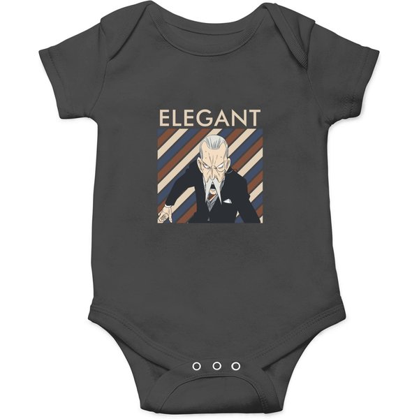Elegant Spy Family Elegant Spy Family Onesies-image
