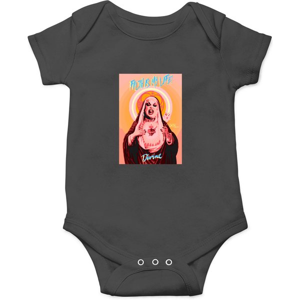 Saint Divine Hollywoo Onesies