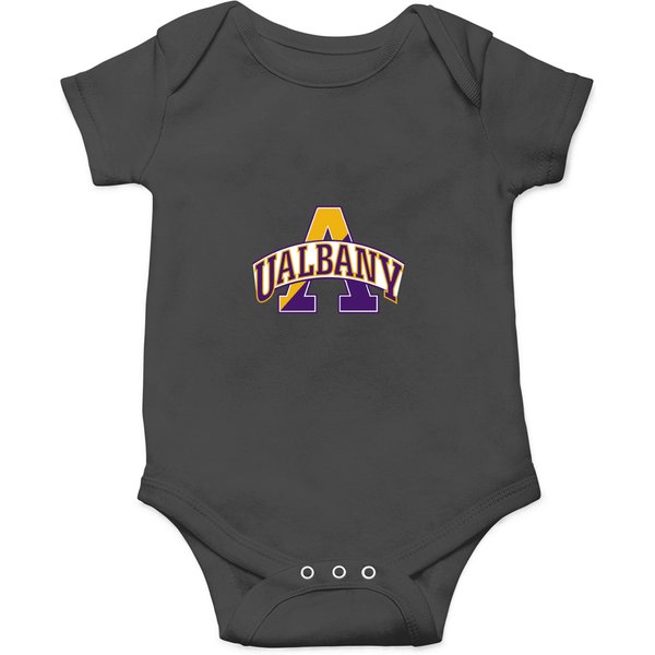 University At Albany (suny Albany) Colburn School Onesies