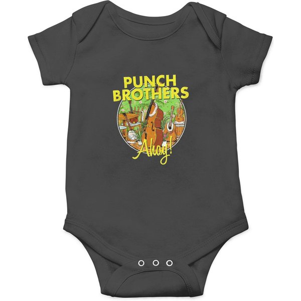 Punch Brothers Onesies