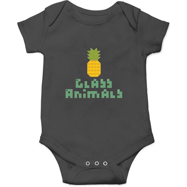 Glass Animals 5 Onesies-image