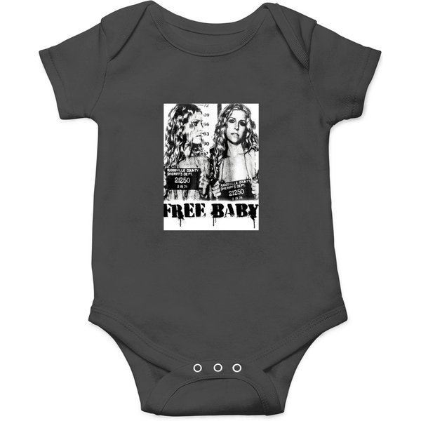 3 From Hell Free Baby Rob Zombie Movie Onesies-image