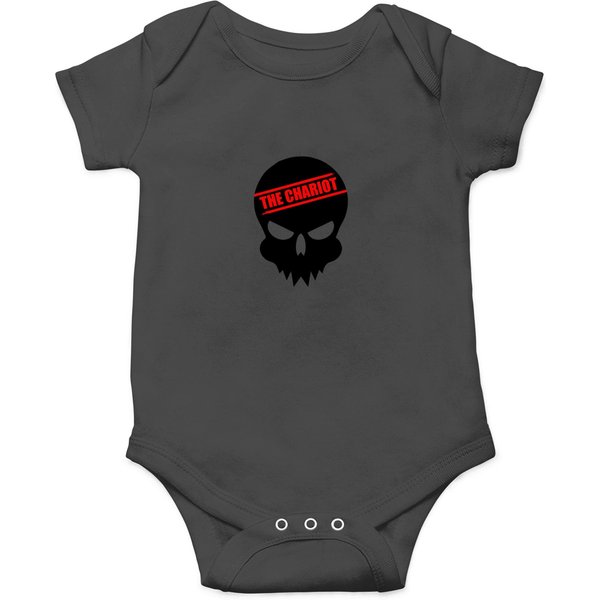 The Chariot Band Logo Onesies