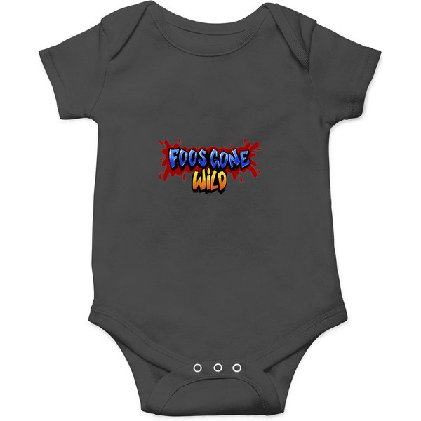 Foos Gone Wild Bun Onesies