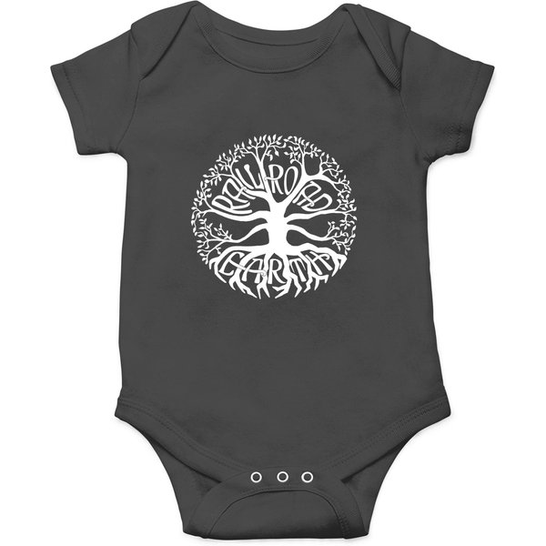 Rail Road Earth Onesies-image