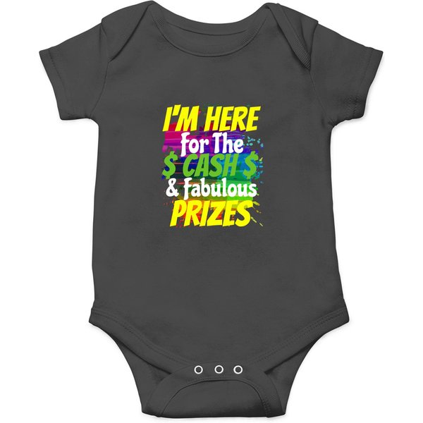 Price Is Right Onesies-image