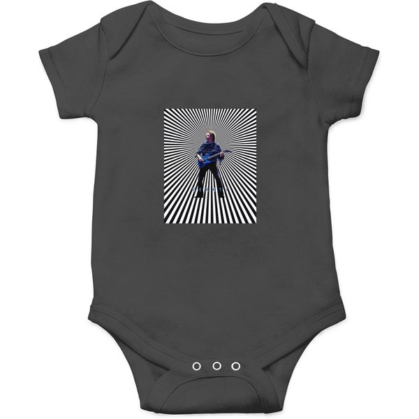Gustavo Cerati Camiseta Onesies-image