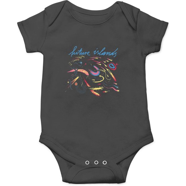 Future Islands Onesies