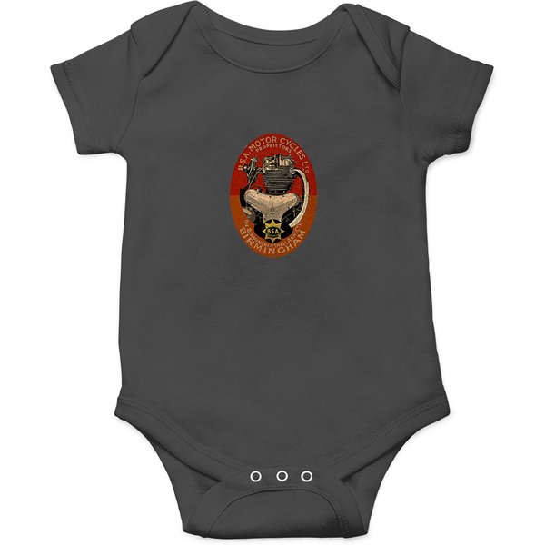 Bsa Motorcycles Uk Onesies-image