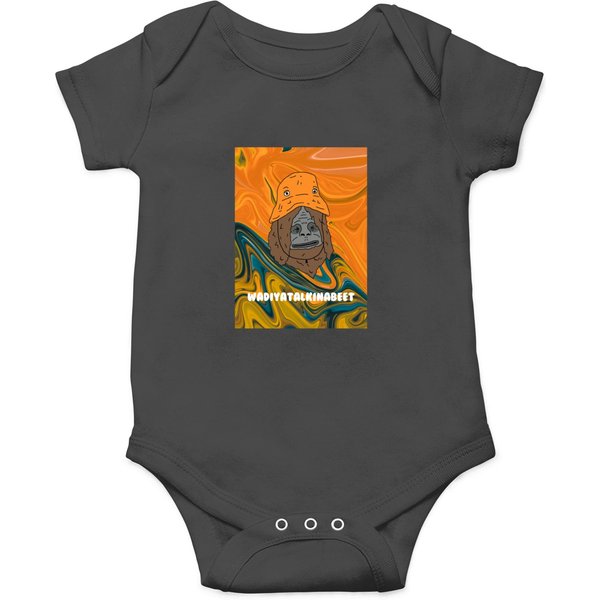 Sassy The Sasquatch Classic Onesies