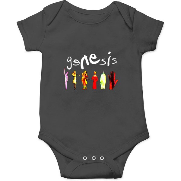 Genesis Band Onesies