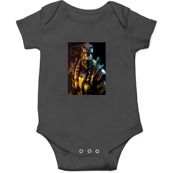 Cyrax Onesies