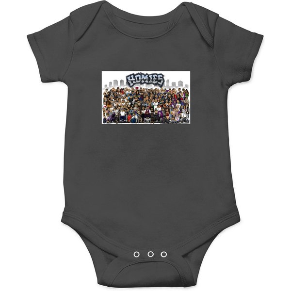 Homies Crew Onesies-image