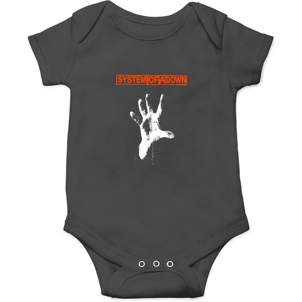 System Of Down Onesies