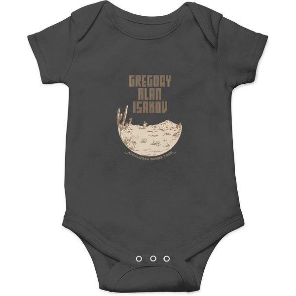Gregory Alan Isakov Onesies-image