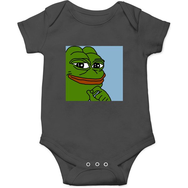 Classic Pepe Onesies