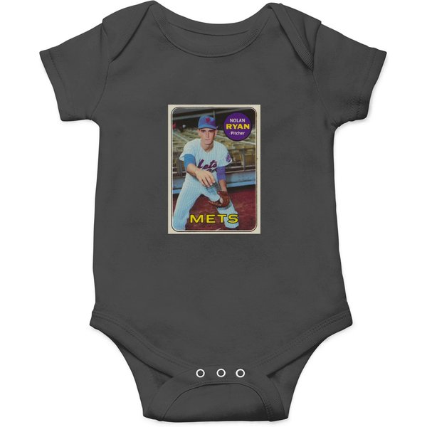 1969 Ps Nolan Ryan Onesies-image