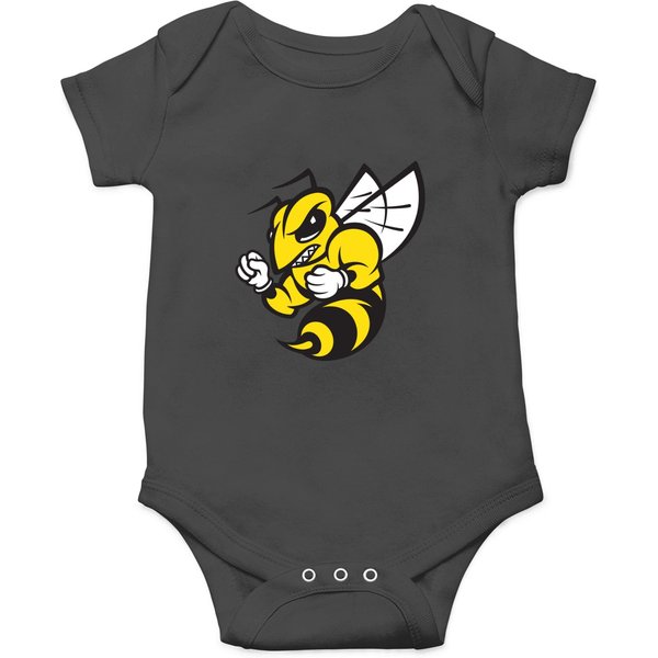 Randolph Macon College Yellow Jackets Onesies-image