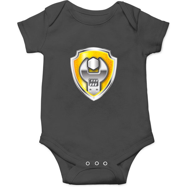 PáW Patrol Rubble Badge Onesies-image