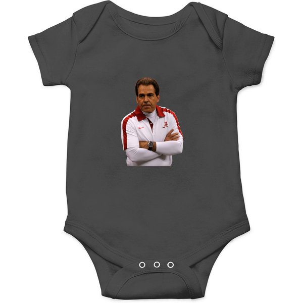 Nick Saban Cool Onesies