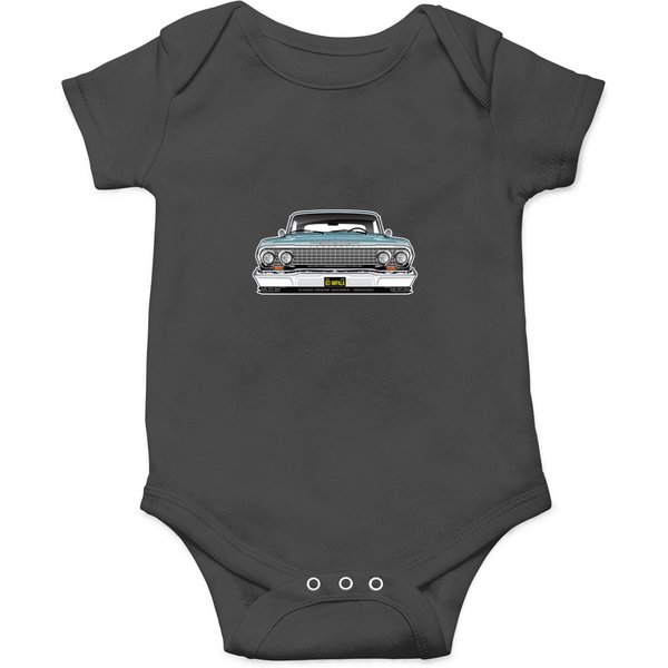 Impala 1963 Impala Onesies-image