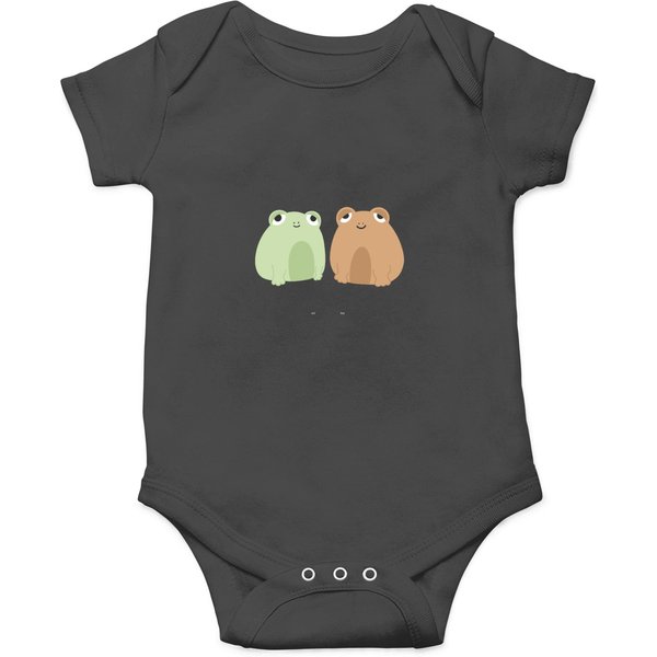 Frog And Toad Classic - Frog And Toad Classic Onesies-image
