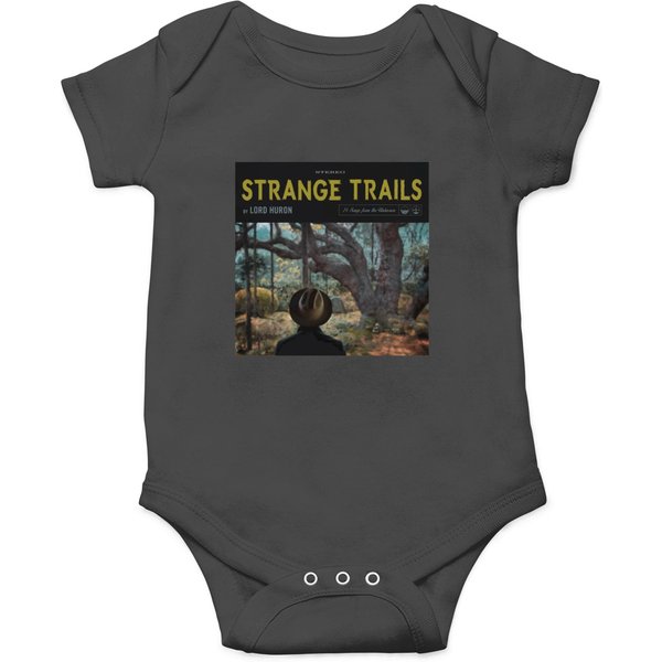 Strange Trails - Lord Huron Onesies-image