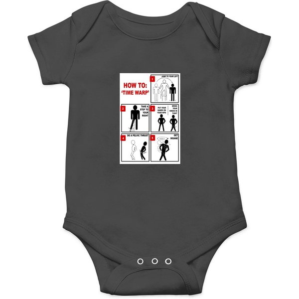 Rocky Horror Picture Show Time Warp Onesies-image