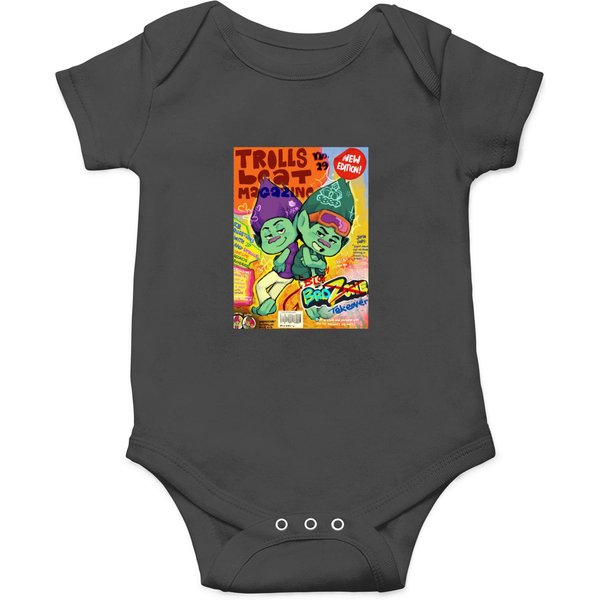 Trolls Band Together Onesies