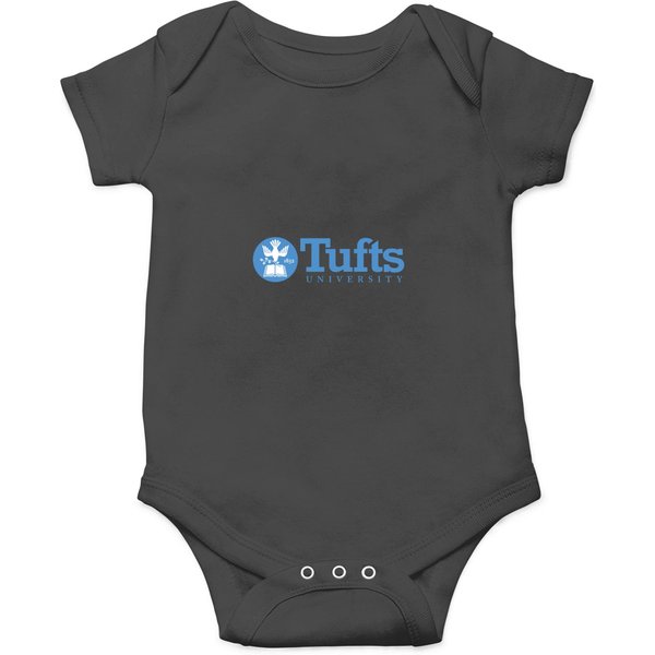 Women's Tufts University Seal Blue Logo Tank Top Onesies