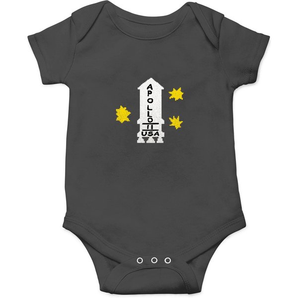 Danny Torrance Apollo 11 Sweater Onesies