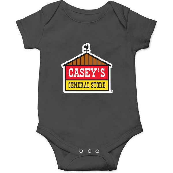 Casey's General Store Restaurant Logo Onesies-image