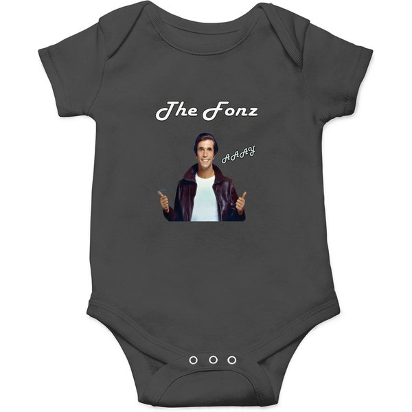The Fonz Happy Days Onesies