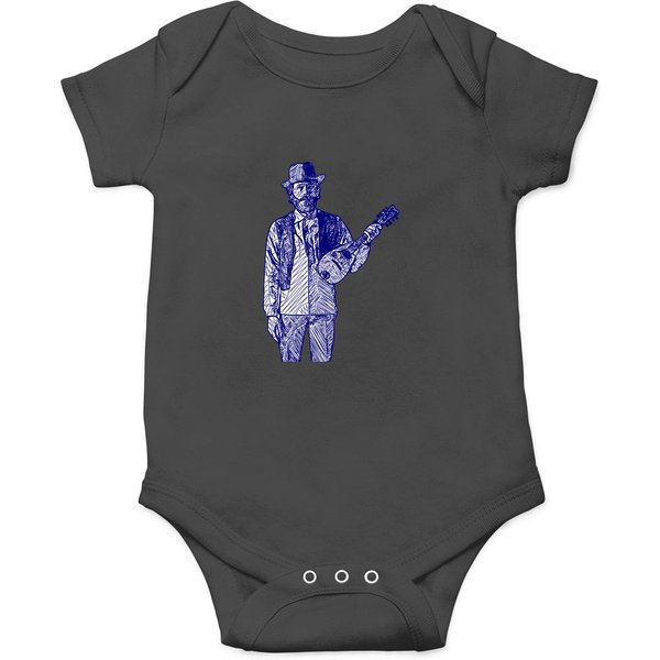Levon Helm Levon Phanatic Onesies-image