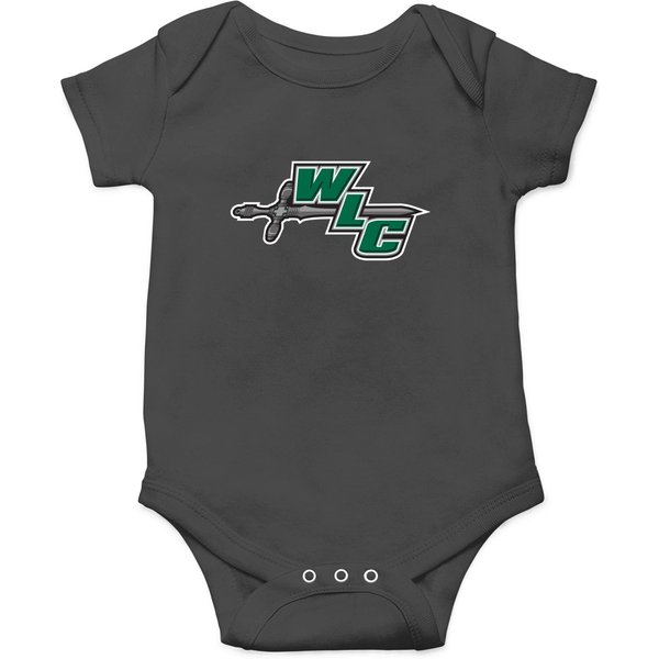Wisconsin Lutheran College Warriors Onesies-image