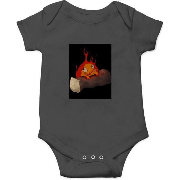 Howls Moving Castle Onesies-image