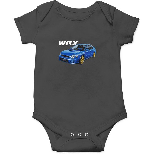 Jdm Wrx Gdb Bugeye Rally Blue Throw Blanket Onesies
