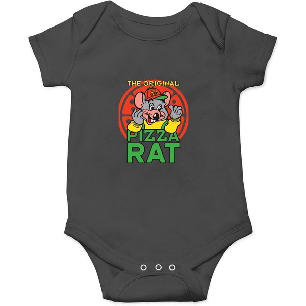 The Original Pizza Ratthe Original Pizza Ratthe Original Pizza Rat Onesies-image